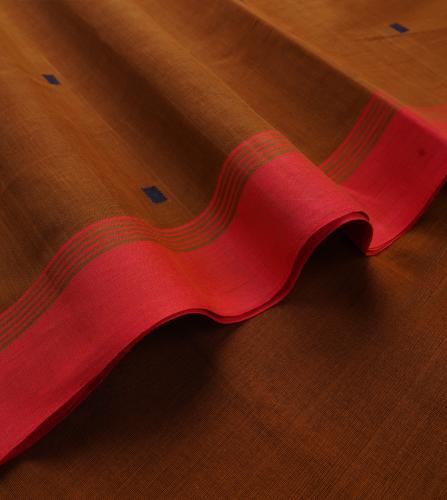 MANAMEDU COTTON SAREES WITH BLOUSE